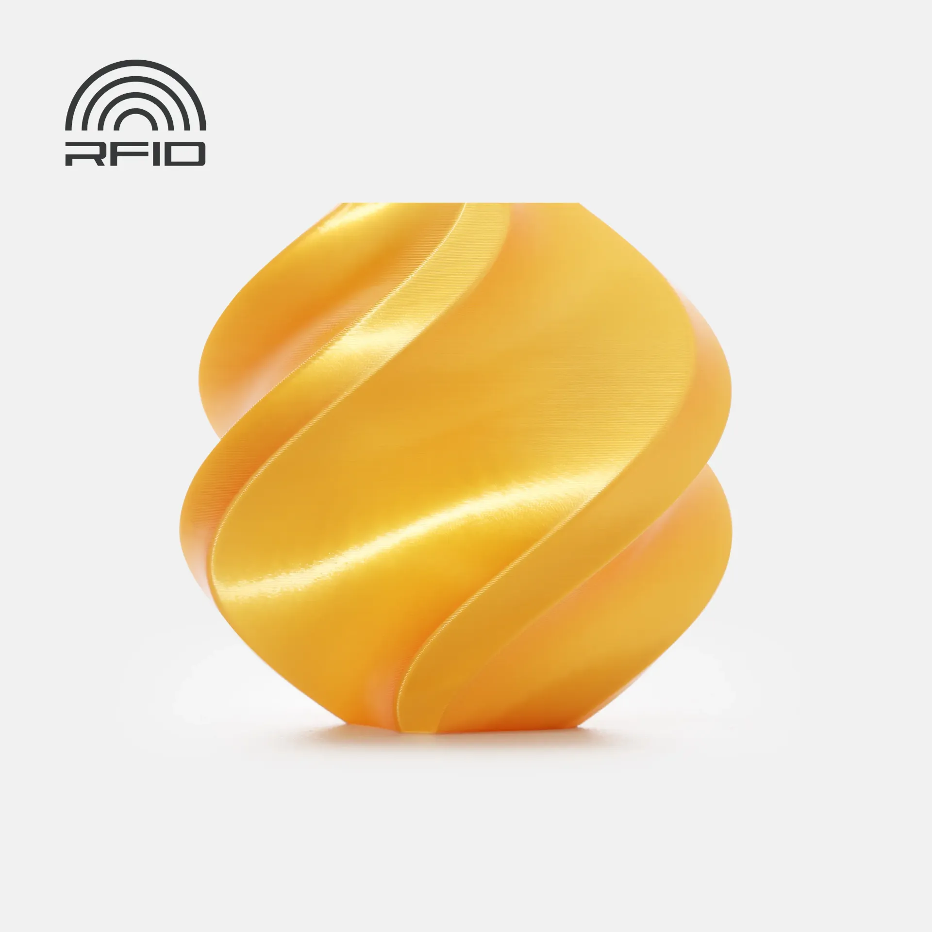Bambulab Filament PLA Silk Gold