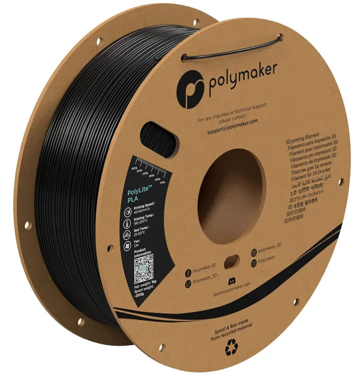 Polylite PLA-Black