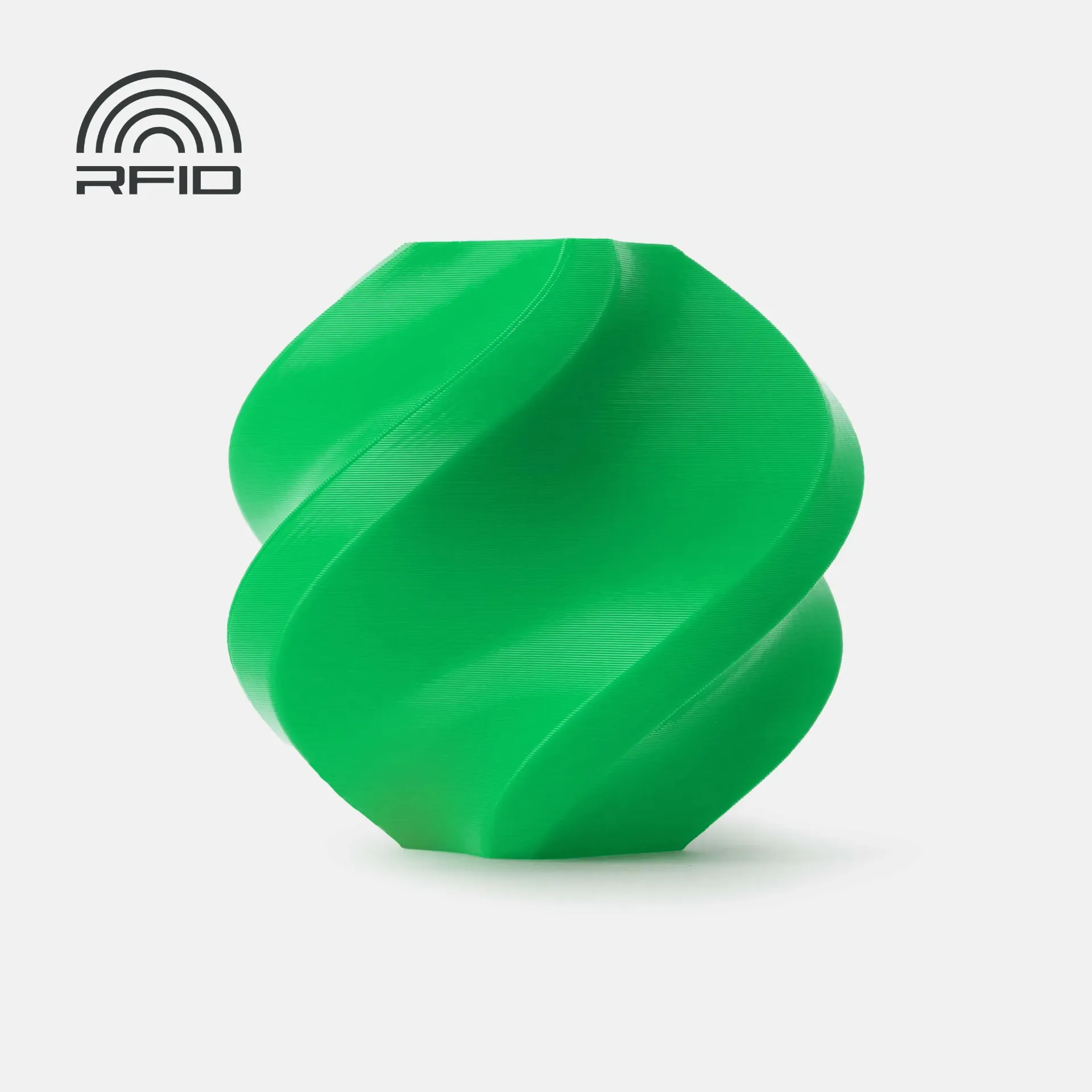 Bambulab Filament PLA Basic Green