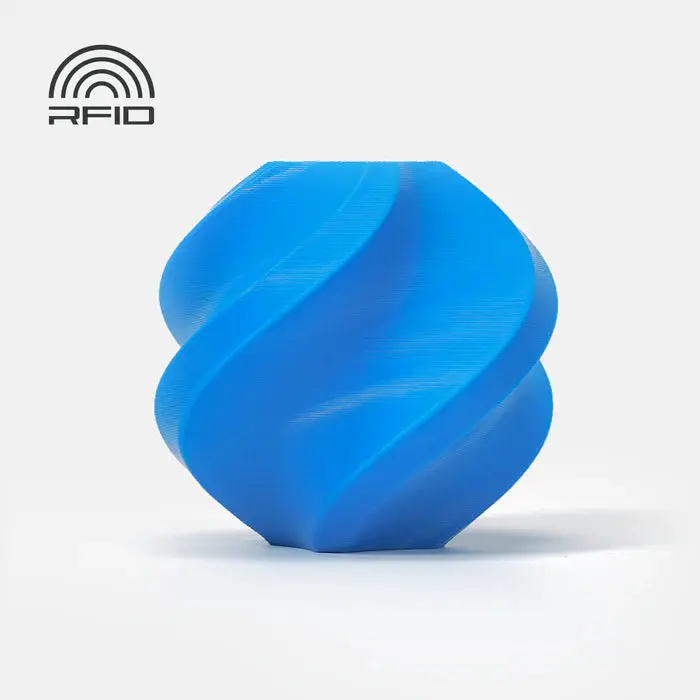 Bambulab Filament PLA Basic Cyan