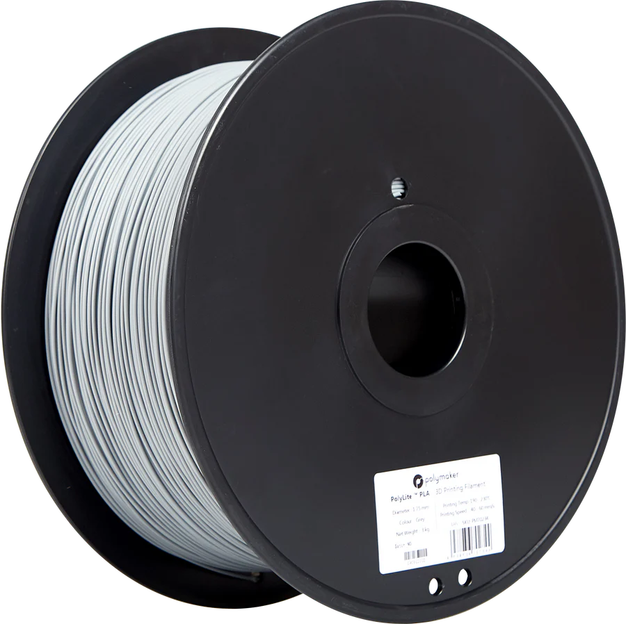 Polymaker PLA Grey 3kg