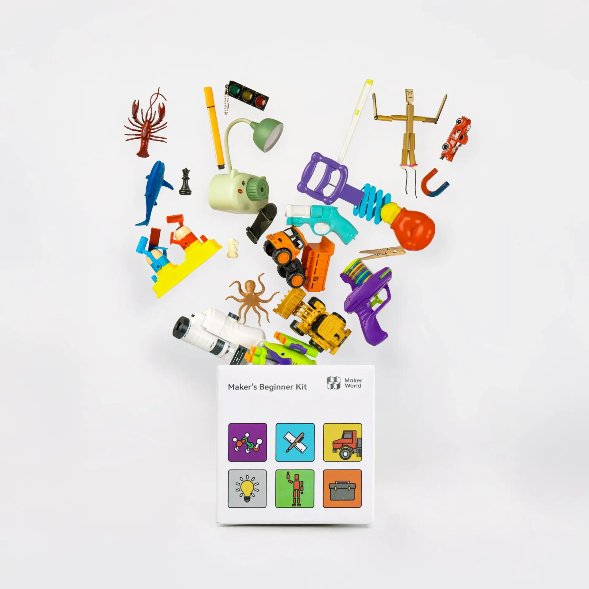 BambuLab Beginner Maker Kit