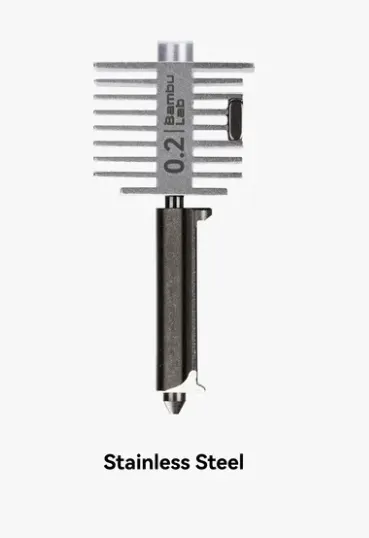 Bambulab Replacement Hotend for A Series Code FAH019