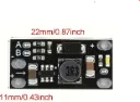 DC-DC Mini Boost Converter