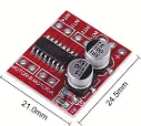 L298N Motor Driver