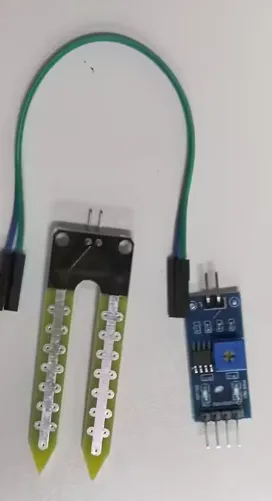 Soil Moisture Sensor
