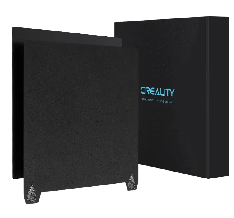 Creality Ender 3 S1 Original Print Magnetic Flexible Removable Spring Steel Bed