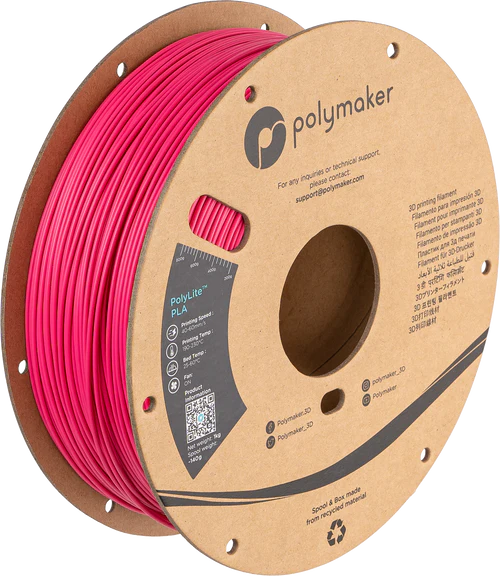 Polymaker PLA-Magenta 1kg