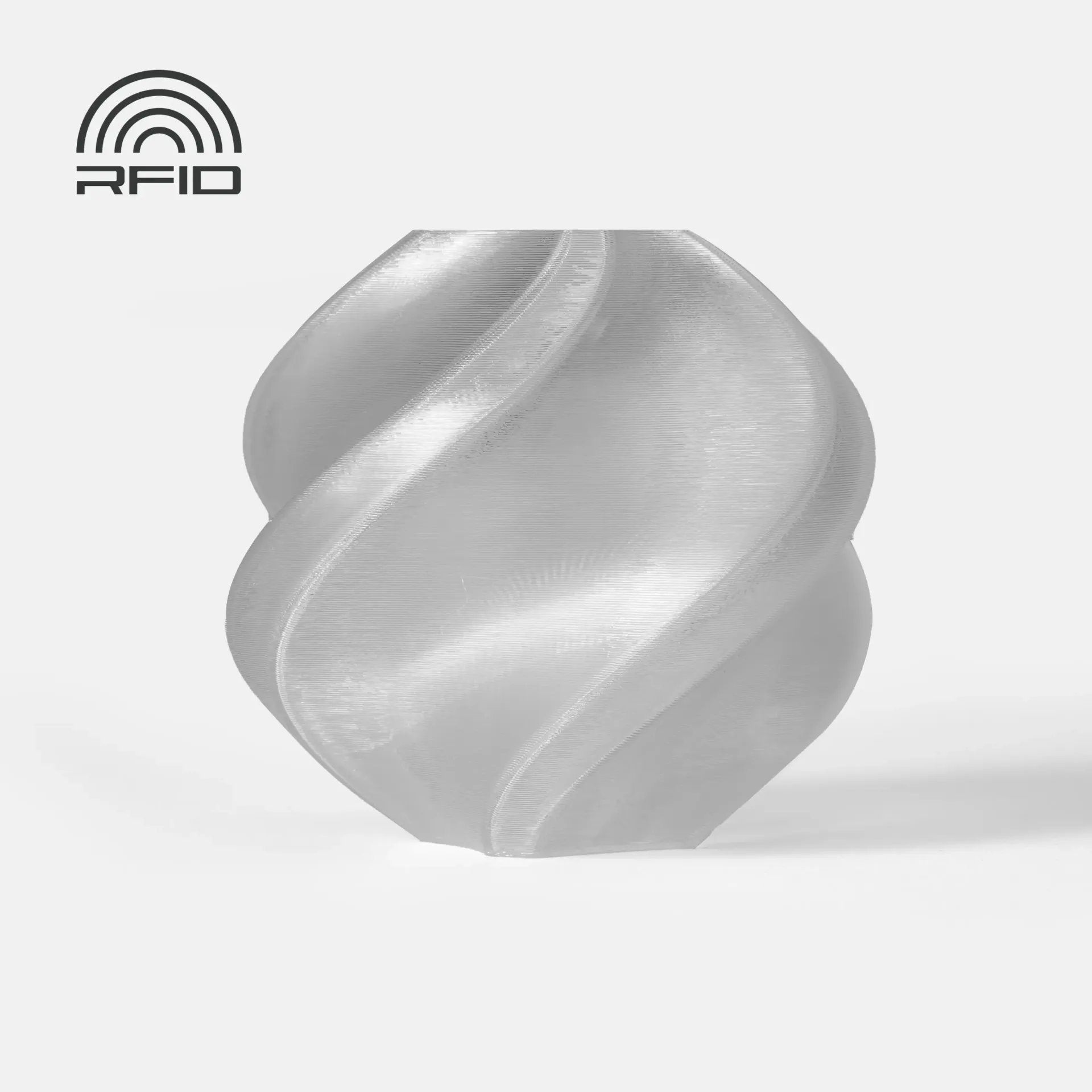 Bambulab Filament PETG Translucent – Clear (Colourless)