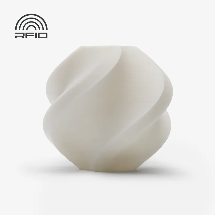 Bambulab Filament PLA Basic White